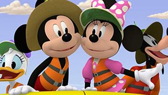 Episode 10 Princess Clarabelle!