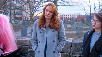 Episode 6 Witches of Salem