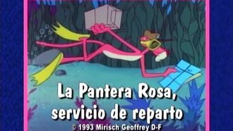 Episode 33 Pinky...He Delivers