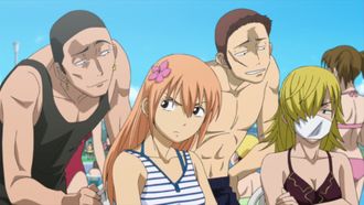 Episode 16 You're Not a Bad Specimen of a Man