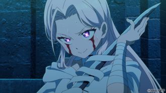 Episode 9 The Cataclysm Named Guisarme