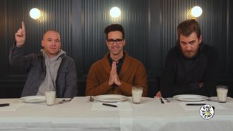 Episode 47 The Hot Ones Holiday Special