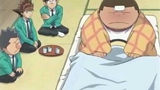 Episode 107 The Enemy Is Shinryuuji