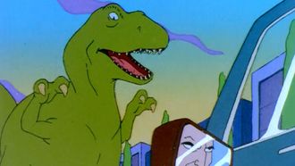 Episode 8 Jurassic Mask