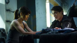 Episode 6 His Sister's Keeper