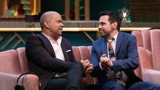 Episode 7 Mario Cantone/Draymond Green/Hazel Renee/Lauren Lapkus