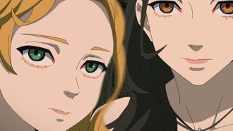 Episode 11 Where the Wolves Dwell