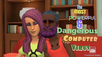 Episode 5 The Most Powerful & Dangerous Computer Virus