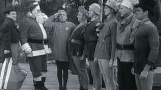 Episode 11 The Day They Captured Santa Claus