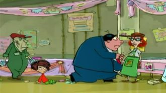 Episode 2 Jacob Two-Two and the Crumbling Cookie Catastrophe