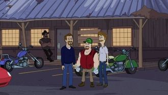 Episode 3 Way of the Fist