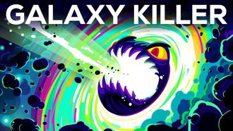 Episode 6 The Black Hole That Kills Galaxies
