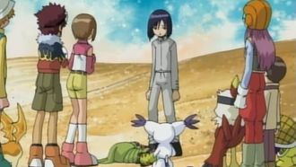 Episode 21 The Crest of Kindness