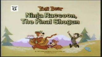 Episode 43 Ninja Raccoon, The Final Shogun