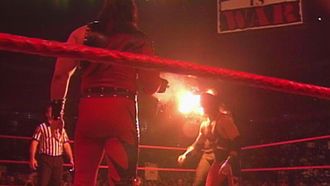 Episode 45 The Rock vs. Mark Henry