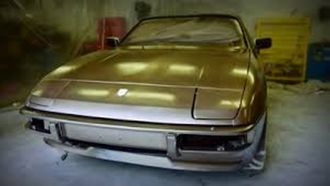 Episode 6 Porsche