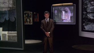 Episode 3 The House / Certain Shadows on the Wall