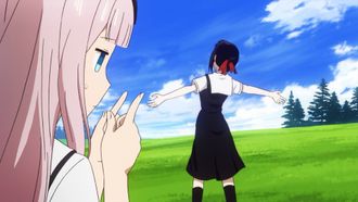 Episode 7 Miyuki Shirogane Wants to Work / Kaguya Wants Him to Join In / Kaguya Wants to Control It