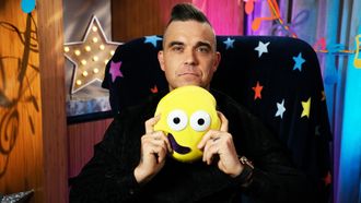 Episode 730 Robbie Williams - Jazz Dog
