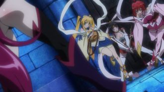 Episode 11 The Last Battle! Momoko vs Jakiou!!