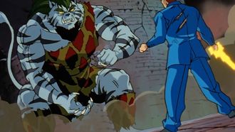 Episode 16 Byakko, the White Tiger
