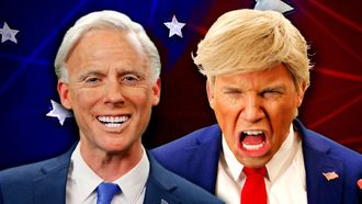 Episode 11 Donald Trump vs Joe Biden
