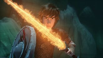 Episode 13 King of Dragons, Part 2