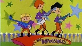 Episode 12 The Sinister Speck