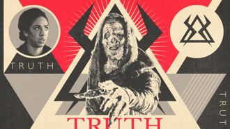 Episode 8 The Lie of the Land
