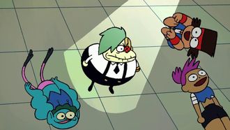 Episode 26 Stop Attacking the Plaza