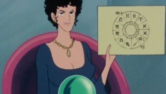 Episode 77 Lupin's Psychic Fiend