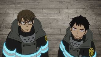 Episode 2 Prisoner