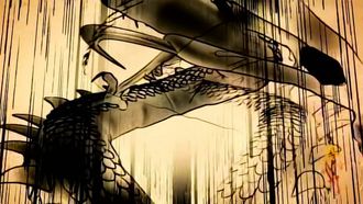 Episode 20 Dragon in the East