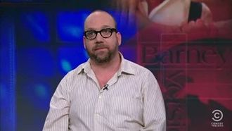Episode 1 Paul Giamatti