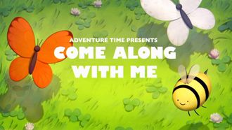 Episode 13 Come Along With Me