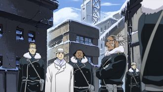 Episode 38 Conflict at Baschool