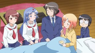 Episode 8 It's Not a Date