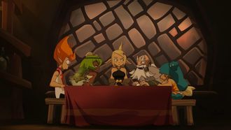 Episode 6 Vampyro
