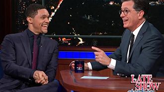 Episode 160 Trevor Noah/Liza Koshy/Two Feet