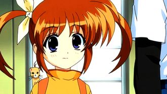 Episode 4 Rival!? Mou Hitori no Mahou Shoujo na no!