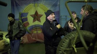 Episode 5 Riding for Mother Russia