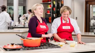Episode 12 Italian Seafood Suppers