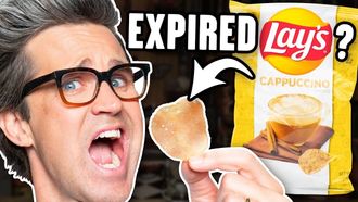 Episode 138 What's The Most Overrated Food? (Taste Test)
