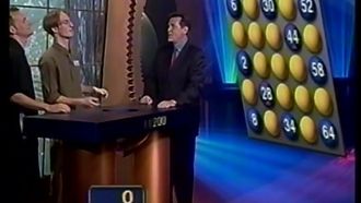 Episode 8 Paula & Celeste vs. Joe & William