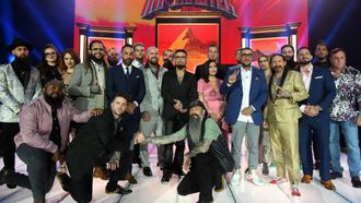 Episode 16 Return of the Masters Finale