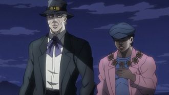 Episode 24 The Ties That Bind JoJo