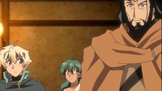 Episode 15 Un ga ii? Warui?