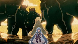 Episode 9 Let’s start the battle against the saint, great evil dragon!