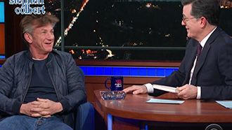 Episode 109 Sean Penn/Sara Gilbert/Bishop Briggs