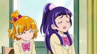 Episode 12 The Whole Starry Sky and Mirai's Memories
